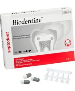 BIODENTINE CAJA 15 CAPSULAS (5470N)