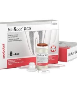 BIOROOT RCS SELLADOR CONDUCTOS POLVO 15g.+liq.
