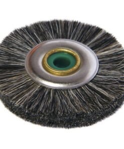 CEPILLO PELO C/CASQ.PLAST. 48mm. GRIS SUAVE 12u.