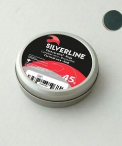 CERA MODELAR VERDE 45gr.