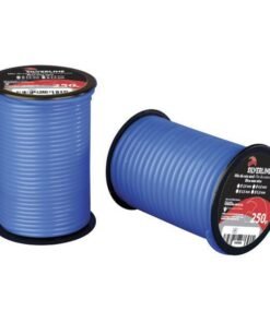 HILO CERA ROLLO AZUL Ø3