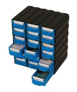ESTUCHE PREFORM.INDIVID.60x10u