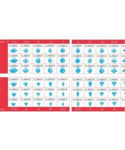 11A PREFORMA INDIVIDUAL 25uds