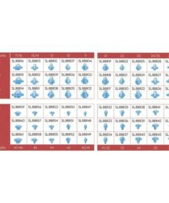 12C PREFORMA INDIVIDUAL 25uds