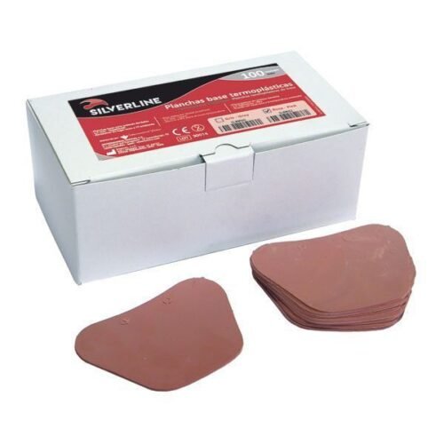 PLANCHAS BASE ROSA SUPERIOR  100uds.