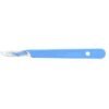 BISTURI ESTERIL DESECHABLE N.10 CON MANGO 10u 0501