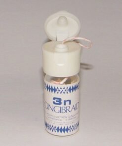 GINGIBRAID N.3 HILO RETRACCION