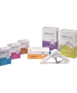 ESTESIL H2TOP PUTTY SOFT 2x300ml.