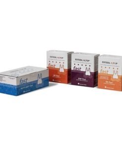 ESTESIL H2TOP PUTTY SOFT FAST 2x300ml.