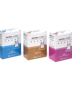 ESTESIL H2TOP LIGHT BODY 2x50ml.+ACC