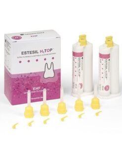 ESTESIL H2TOP X-LIGHT BODY 2x50ml.+ACC