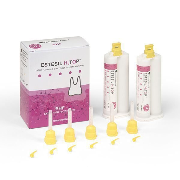 ESTESIL H2TOP X-LIGHT BODY 2x50ml.+ACC