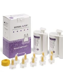 ESTESIL H2TOP MONOPHASE 2x380ml.+ACC