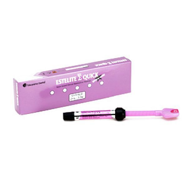 A3 ESTELITE SIGMA QUICK JERINGA 3