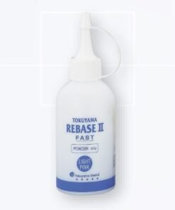 TOKUYAMA REBASE II POLVO 80gr.