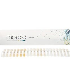 MOSAIC COMPLETE SHADE GUIDE