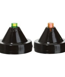VALO TRANSLUME LENSES GREEN 2PK