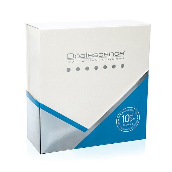 OPALESCENCE PF 10% REGULAR PATIENT KIT