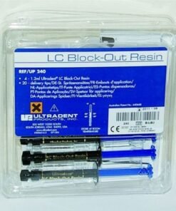 LC BLOCK-OUT RESIN KIT