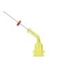 NAVITIP 31GA 21MM SIDEPORT 20PK YELLOW