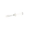 1.2ML PLASTIC SYRINGE 20PK