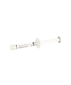 1.2ML PLASTIC SYRINGE 20PK