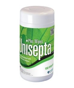UNISEPTA PLUS TOALLITAS DESINF. BOTE 150uds.