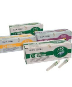 AGUJAS LI-DEN 27G LARGA 0