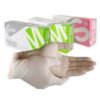 GUANTES LATEX MEDIANOS LUNA 100u.