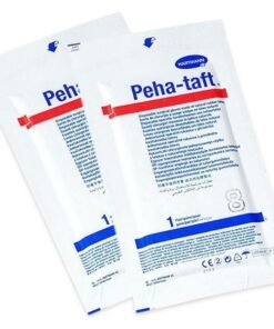 GUANTES EST.QUIR.PEHA-TAFT S/P Nº 7 50 Pares