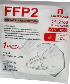 MASCARILLAS FFP2 BOLSA 1u.