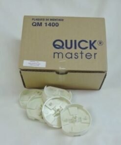 QM1400 PLACA PLASTICO MONTAJE