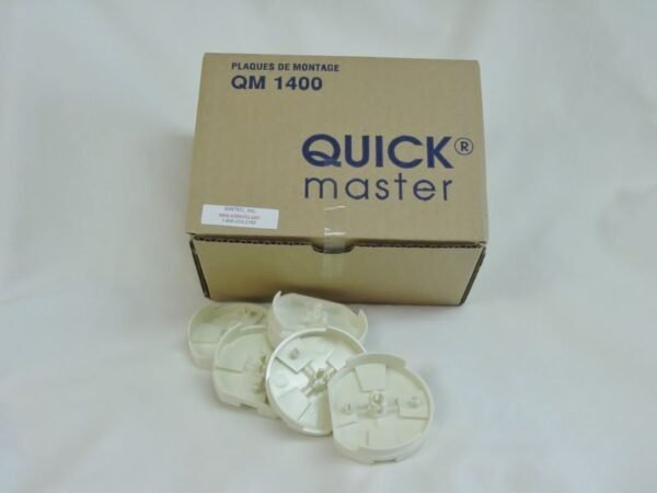 QM1400 PLACA PLASTICO MONTAJE