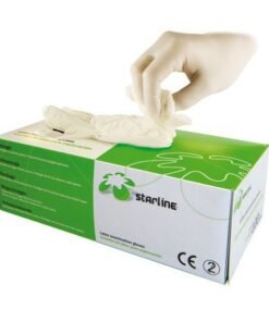 GUANTES LATEX GRANDES 100uds.