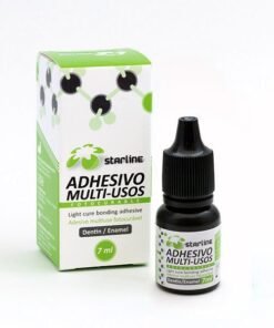 ADHESIVO FOTOPOLIMERIZABLE 7ml.