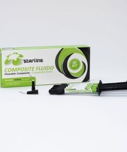 COMPOSITE FLUIDO 4S KIT 4 JER. 2g.