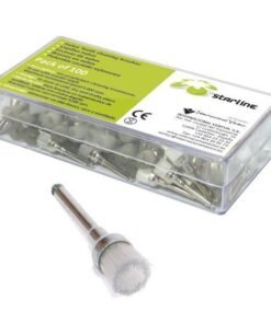 CEPILLO PROFILAXIS NYLON 100u