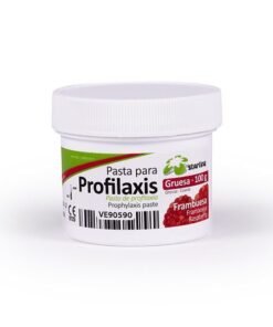 PASTA PROFILAXIS FRAMBUESA G. GRUESO 100g.