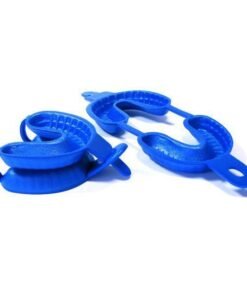 CUBETAS FLUOR GRANDES AZULES 50u.