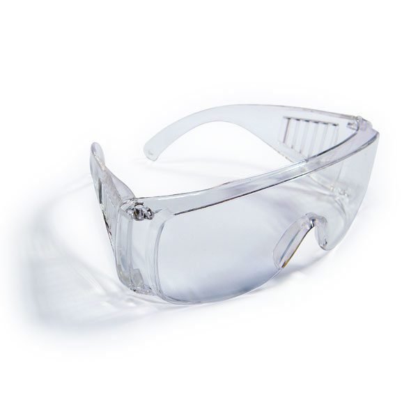 GAFAS PROTECCION TRANSPARENTES