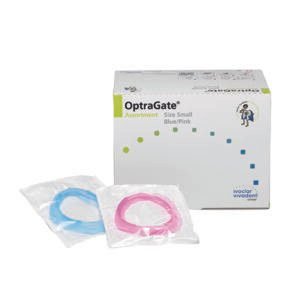 OPTRAGATE PEQ.SURTIDO (ROSA+AZUL) 20+20 und.