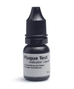 PLAQUE TEST 1x11gr.
