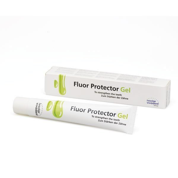 FLUOR PROTECTOR GEL 1X50gr.