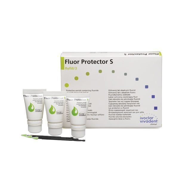 FLUOR PROTECTOR S REFILL 3x7gr.