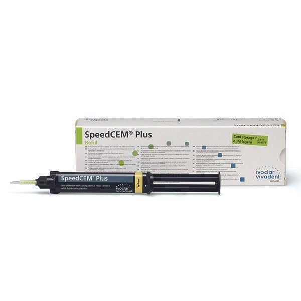 SPEEDCEM PLUS REPOS. AMARILLO 9gr.