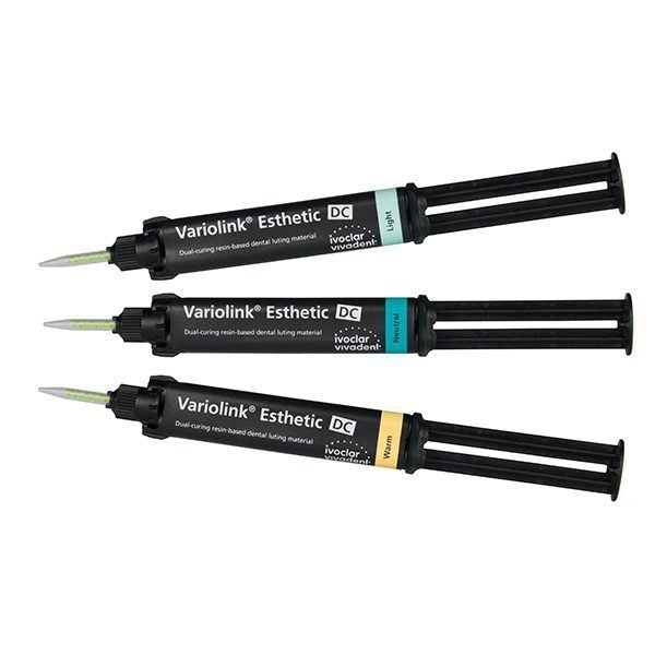 VARIOLINK ESTHETIC DC REFILL 1x5gr.WARM+