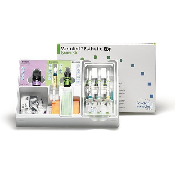 VARIOLINK ESTHETIC LC KIT BOT.