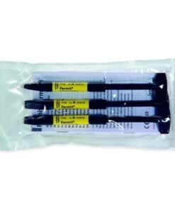 TELIO CS INLAY TRANSP. JER.3x2.5gr. (635335)