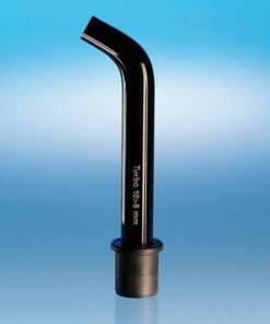 CONDUCTO LUZ 10 MM. NEGRO (STYLE)