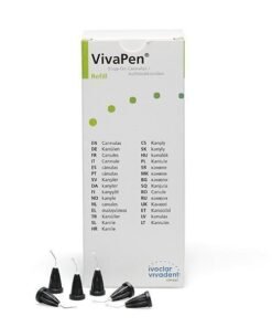 VIVAPEN SNAP-ON CANNULAS REFILL 300